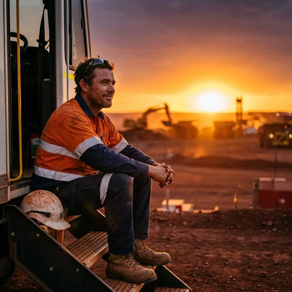 FIFO worker considering a mortgage reduction strategy